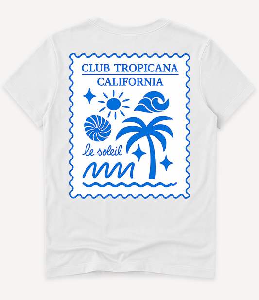 TROPICAL VIBES T-SHIRT