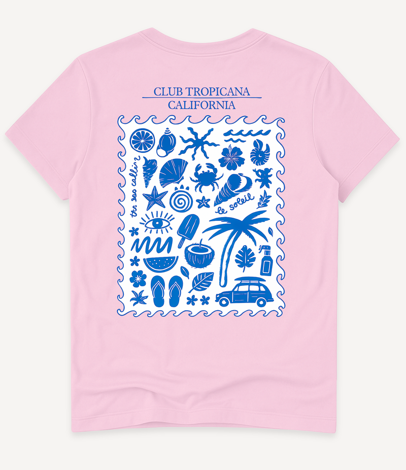 CLUB TROPICANA T-SHIRT