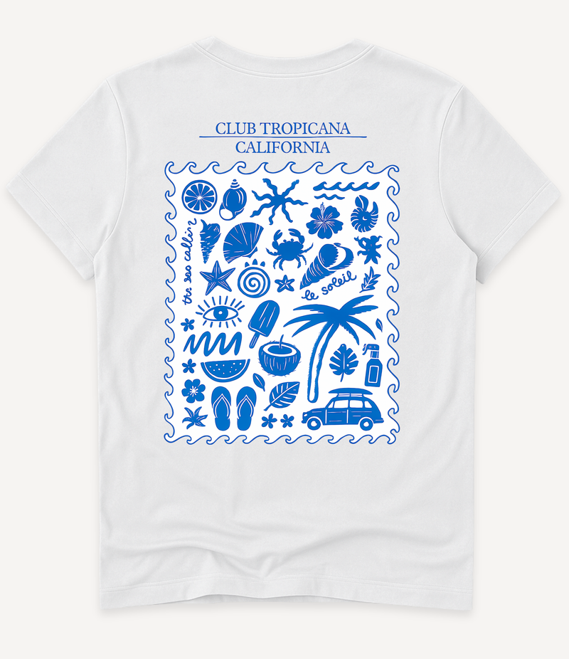 CLUB TROPICANA T-SHIRT