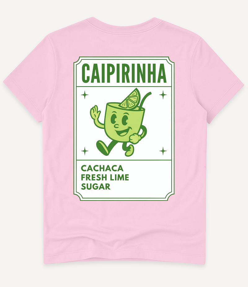CAIPIRINHA T-SHIRT