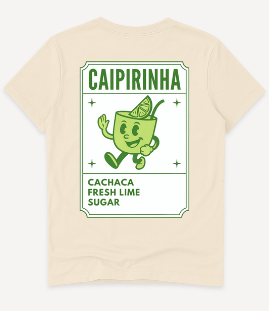 CAIPIRINHA T-SHIRT