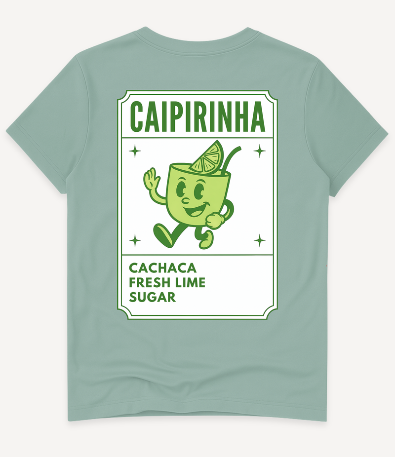 CAIPIRINHA T-SHIRT