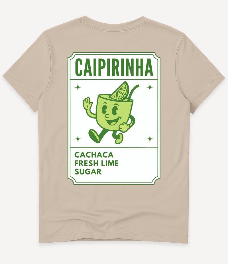 CAIPIRINHA T-SHIRT