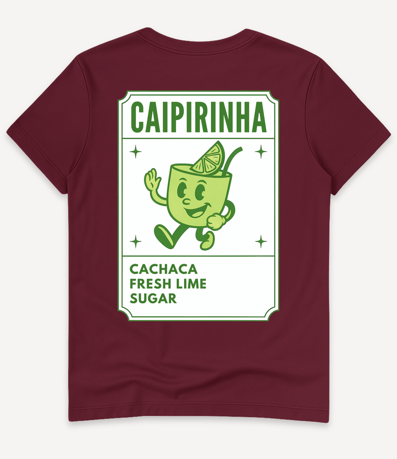 CAIPIRINHA T-SHIRT