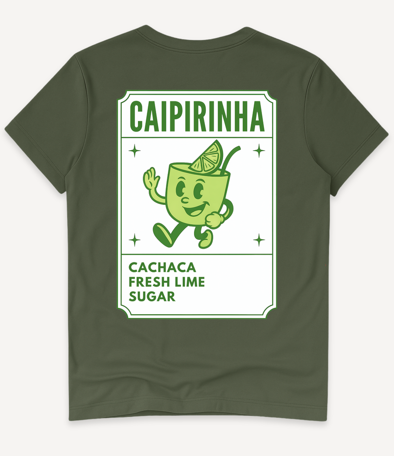 CAIPIRINHA T-SHIRT