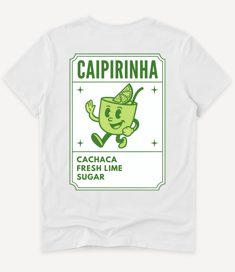 CAIPIRINHA T-SHIRT