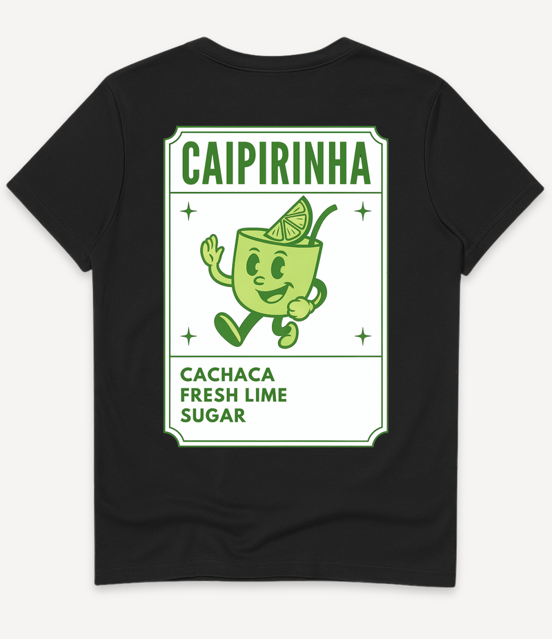 CAIPIRINHA T-SHIRT