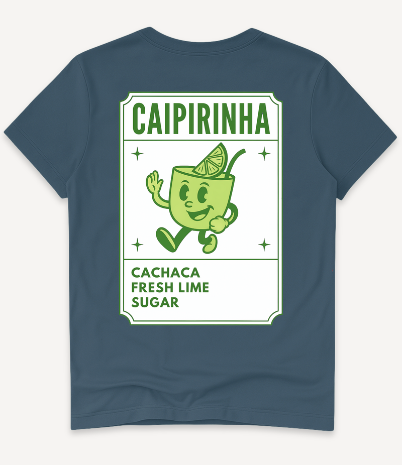 CAIPIRINHA T-SHIRT