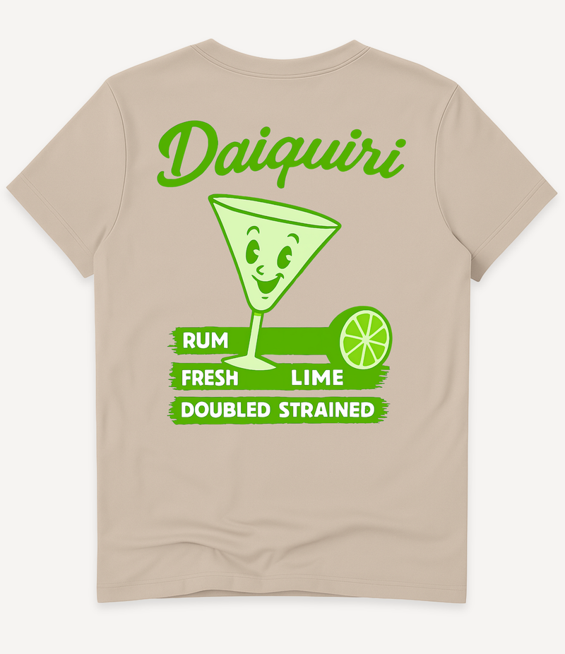 DAIQUIRI T-SHIRT