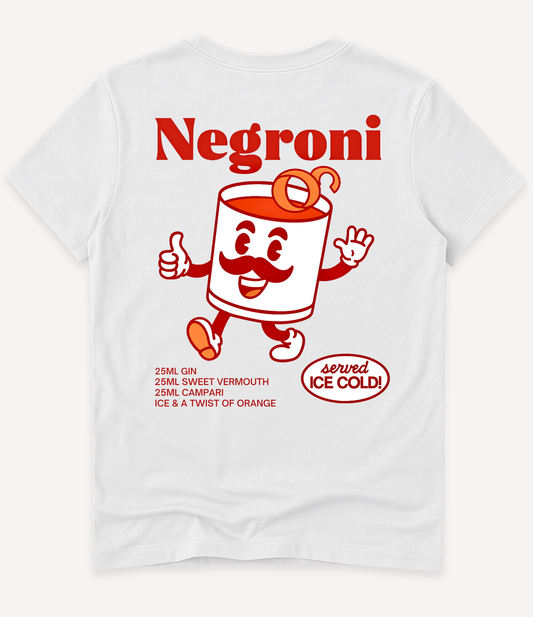 NEGRONI T-SHIRT