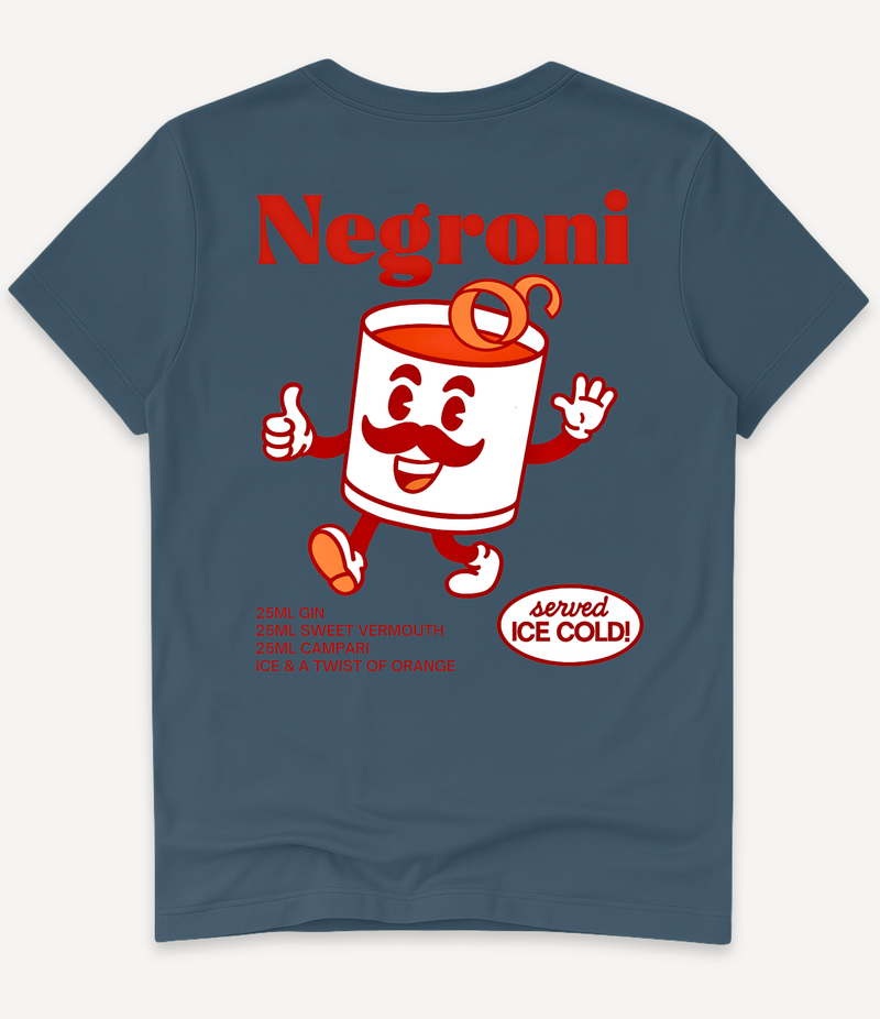 NEGRONI T-SHIRT