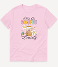 COFFEE AND ANXIETY T-SHIRT - Image 5