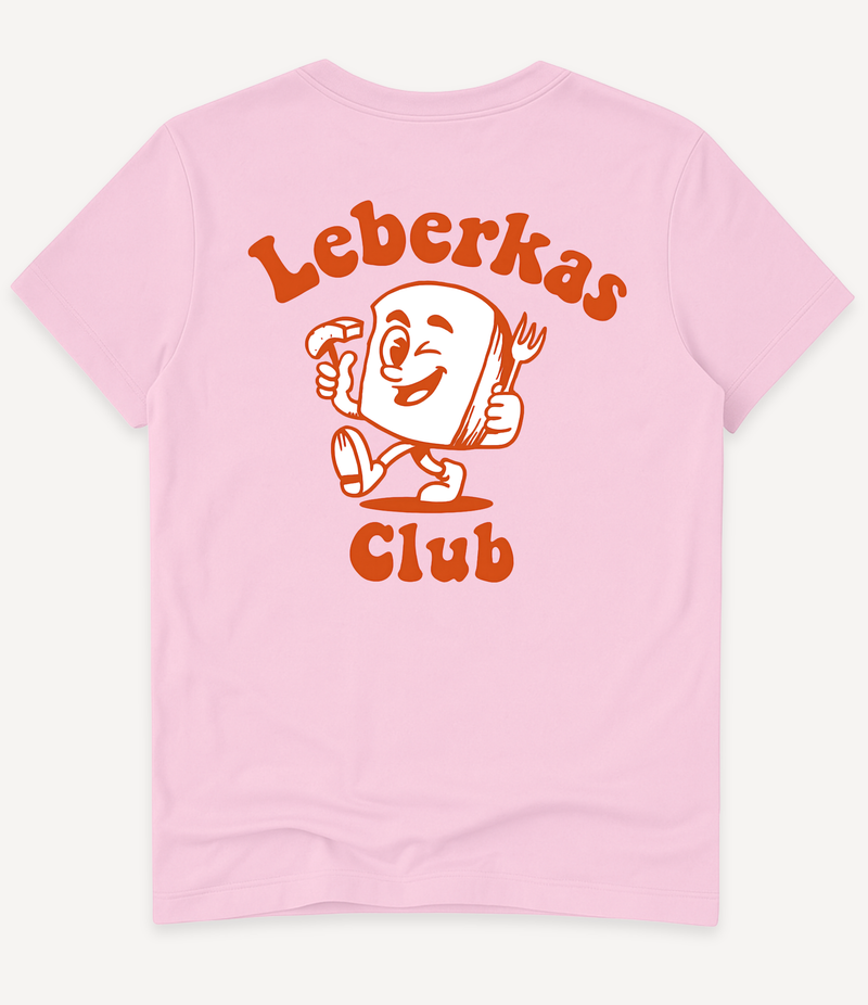 LEBERKAS CLUB T-SHIRT