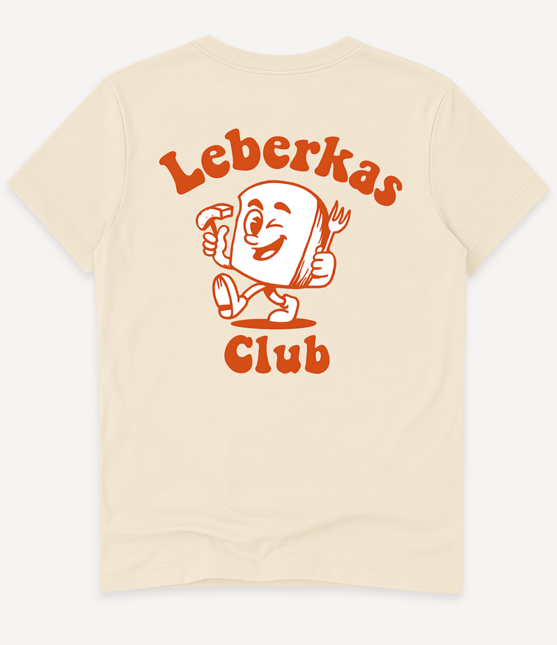 LEBERKAS CLUB T-SHIRT