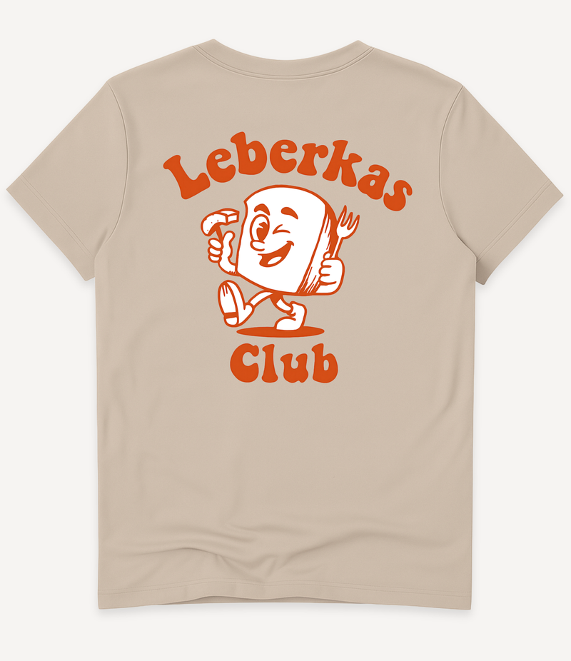 LEBERKAS CLUB T-SHIRT