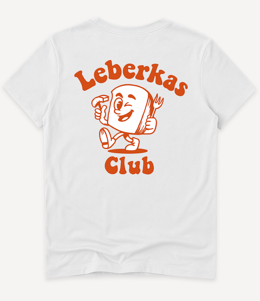 LEBERKAS CLUB T-SHIRT