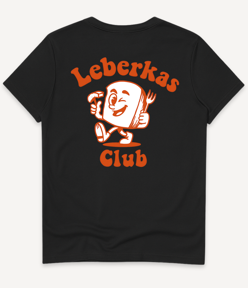 LEBERKAS CLUB T-SHIRT
