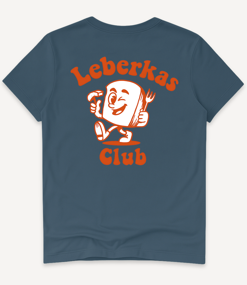 LEBERKAS CLUB T-SHIRT