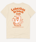 LEBERKAS BRUNCH CLUB T-SHIRT - Image 2