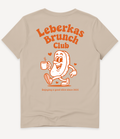 LEBERKAS BRUNCH CLUB T-SHIRT - Image 3