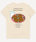 COOKIE THERAPY T-SHIRT - Image 2