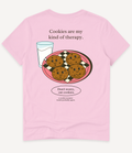COOKIE THERAPY T-SHIRT - Image 4