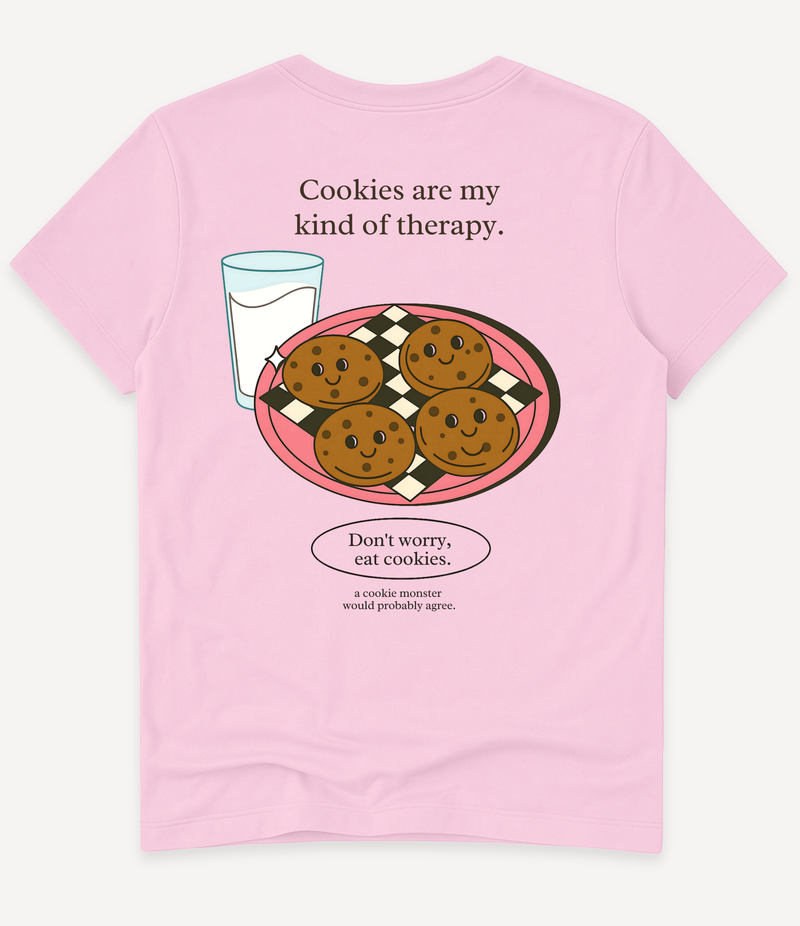 COOKIE THERAPY T-SHIRT