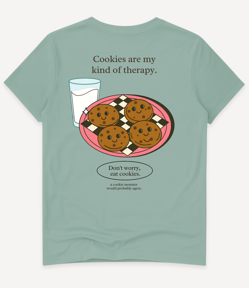 COOKIE THERAPY T-SHIRT