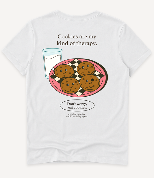COOKIE THERAPY T-SHIRT