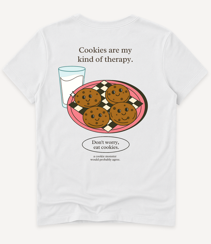 COOKIE THERAPY T-SHIRT