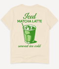 MATCHA ICE COLD T-SHIRT - Image 2