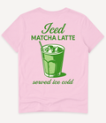 MATCHA ICE COLD T-SHIRT - Image 4