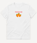 FRUIT LOVERS CLUB SMALL T-SHIRT - Image 1