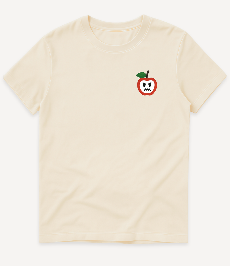MAD APPLE T-SHIRT