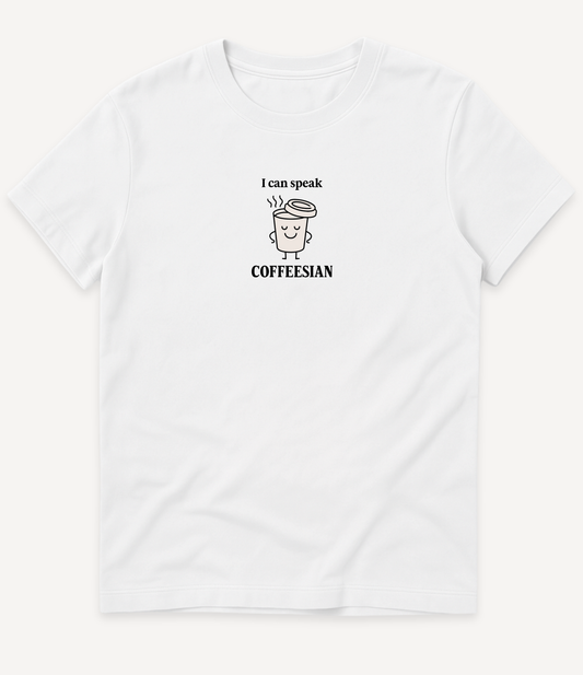 COFFEESIAN T-SHIRT