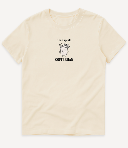 COFFEESIAN T-SHIRT