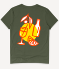 SUMMER DRINK T-SHIRT - Image 4