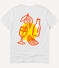 SUMMER DRINK T-SHIRT - Image 1