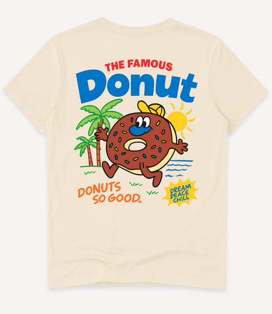 DONUTS SO GOOD T-SHIRT