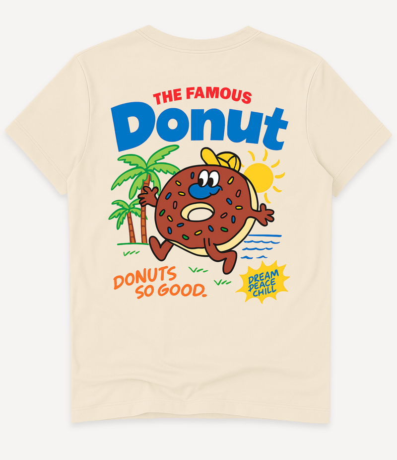 DONUTS SO GOOD T-SHIRT