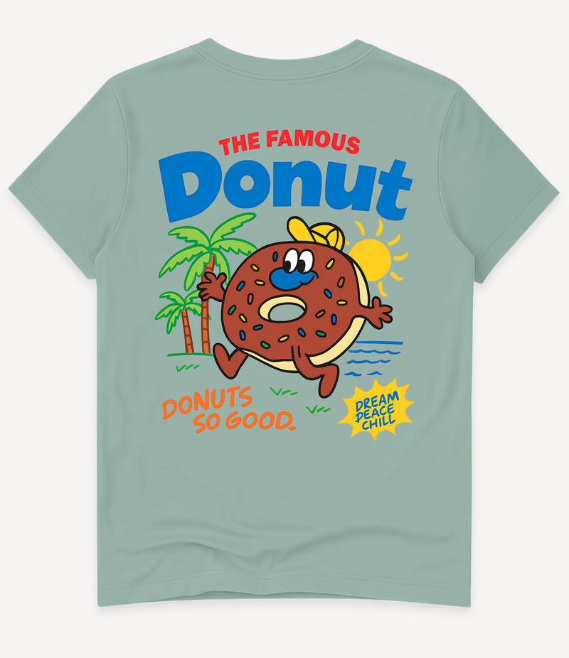 DONUTS SO GOOD T-SHIRT