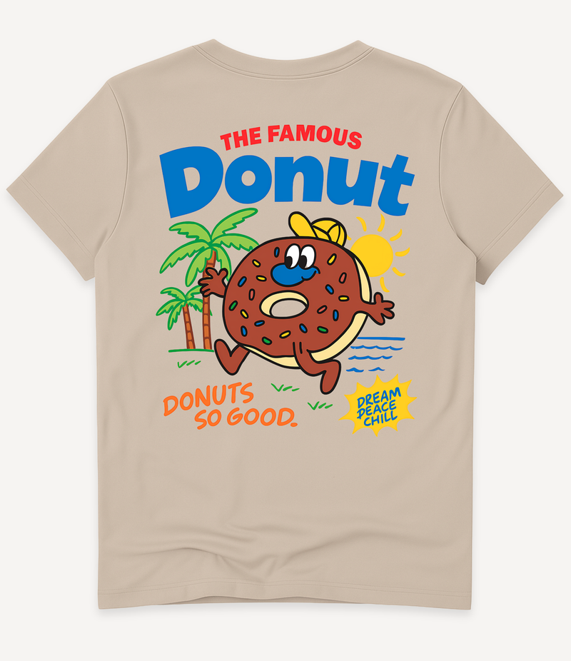 DONUTS SO GOOD T-SHIRT