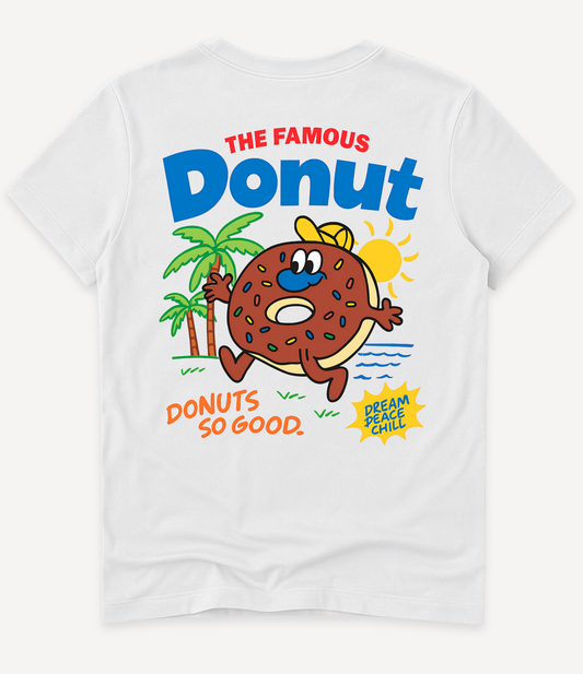 DONUTS SO GOOD T-SHIRT