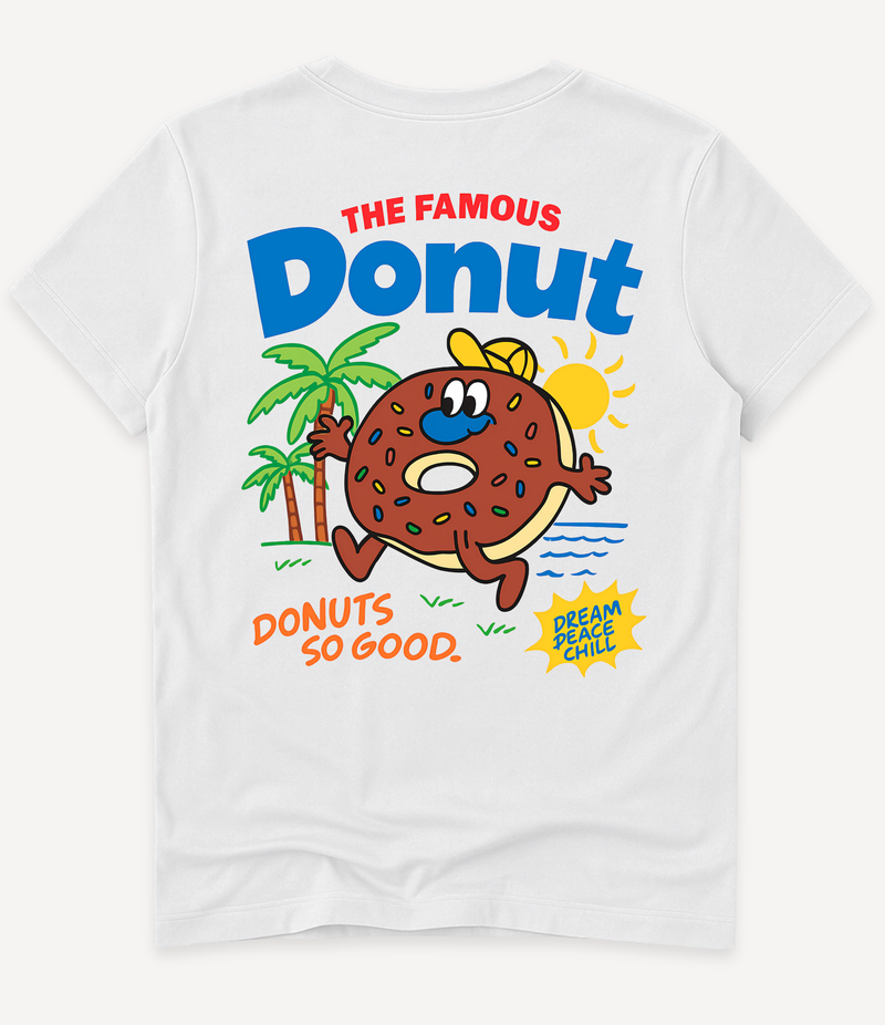 DONUTS SO GOOD T-SHIRT