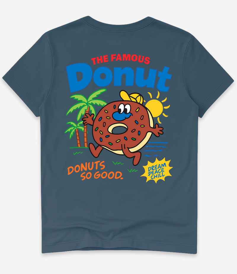 DONUTS SO GOOD T-SHIRT