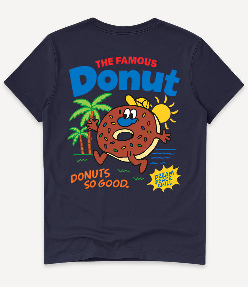 DONUTS SO GOOD T-SHIRT