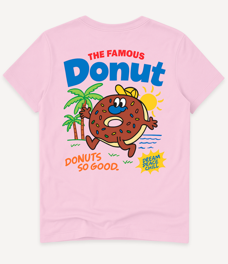 DONUTS SO GOOD T-SHIRT