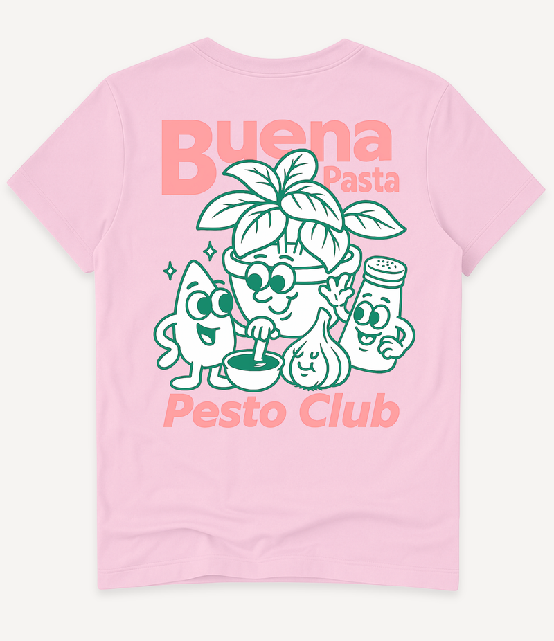 BUENA PASTA T-SHIRT