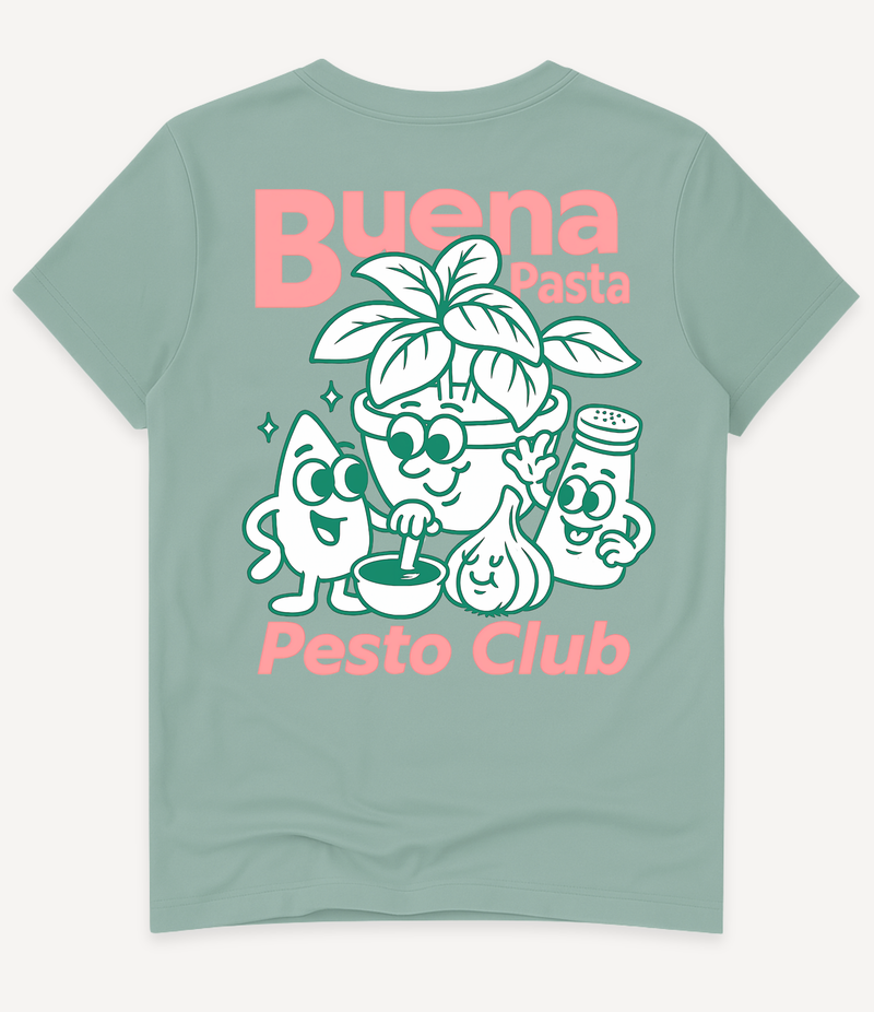 BUENA PASTA T-SHIRT