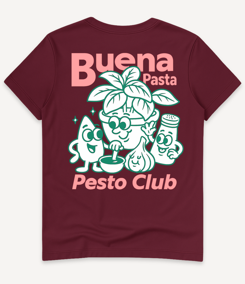 BUENA PASTA T-SHIRT